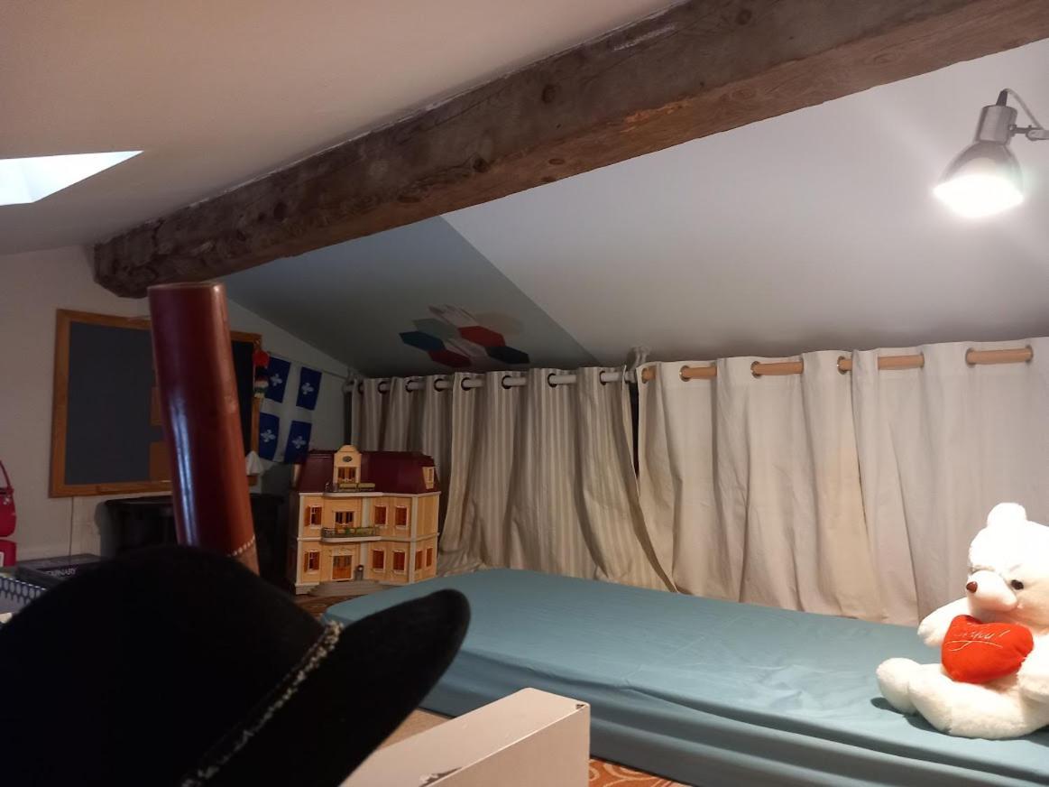 Chambre D'Hote La Passerelle Mazamet Bagian luar foto