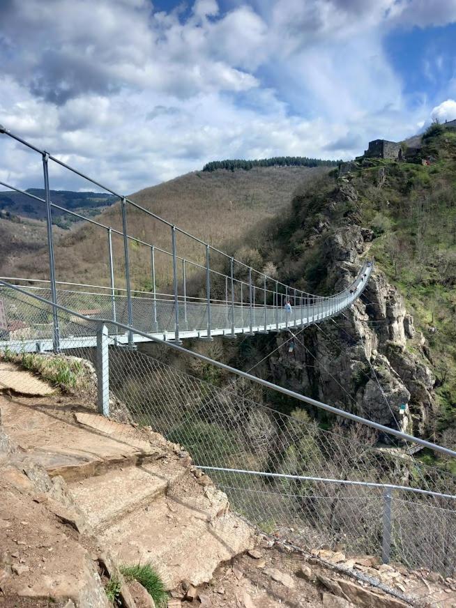 Chambre D'Hote La Passerelle Mazamet Bagian luar foto