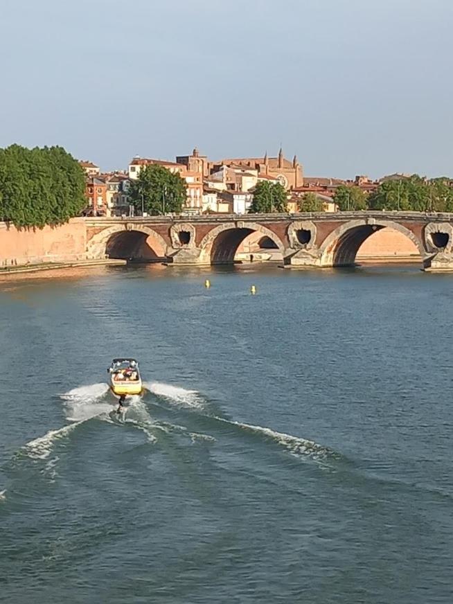 Chambre D'Hote La Passerelle Mazamet Bagian luar foto